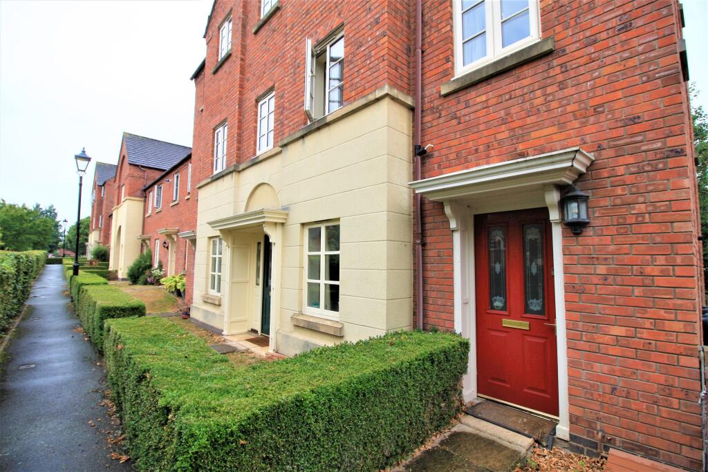 2 bed 1st Floor Flat for rent in Bayston Hill. From Belvoir - Shrewsbury