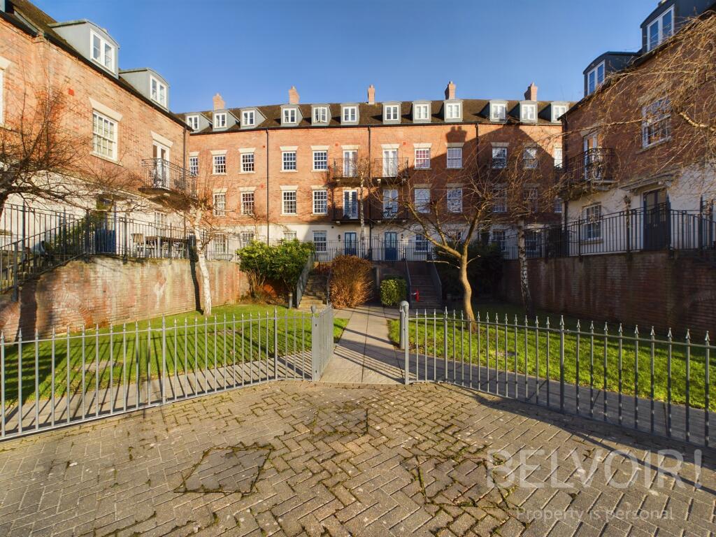 2 bed 1st Floor Flat for rent in Shrewsbury. From Belvoir - Shrewsbury