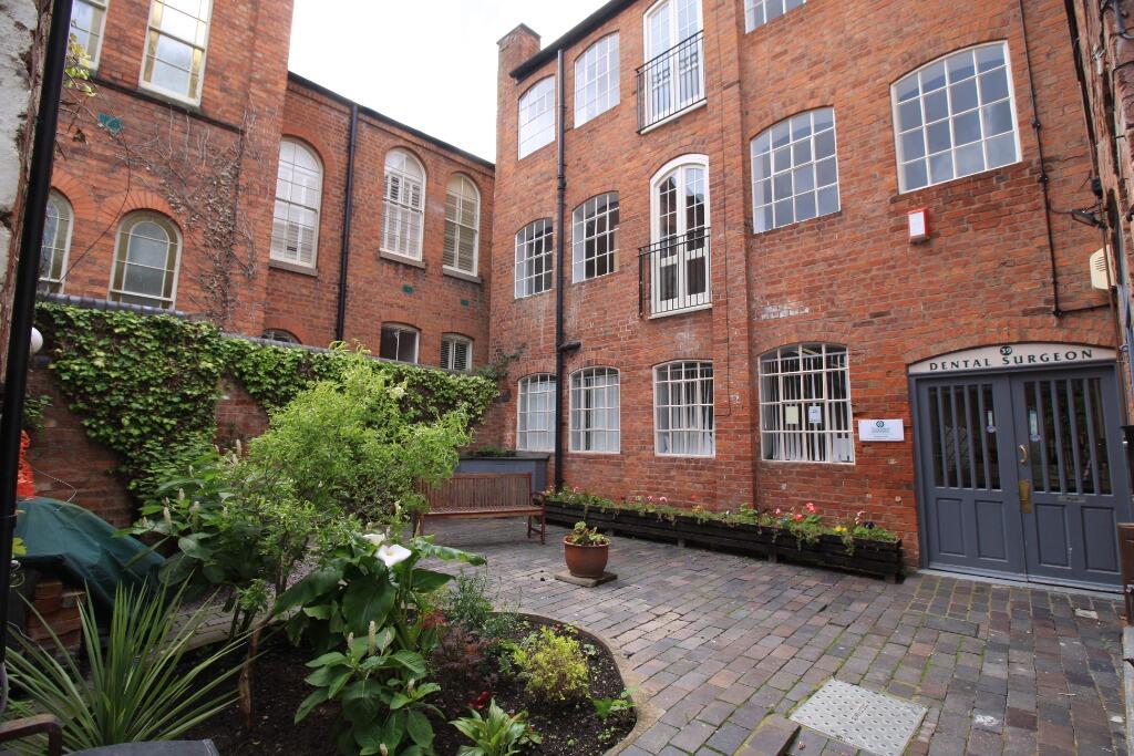 1 bed 1st Floor Flat for rent in Shrewsbury. From Belvoir - Shrewsbury