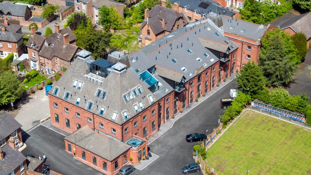 2 bed Penthouse for rent in Bayston Hill. From Belvoir - Shrewsbury