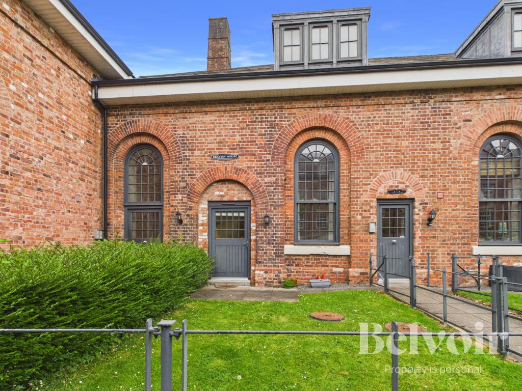 1 bed Apartment for rent in Shrewsbury. From Belvoir - Shrewsbury