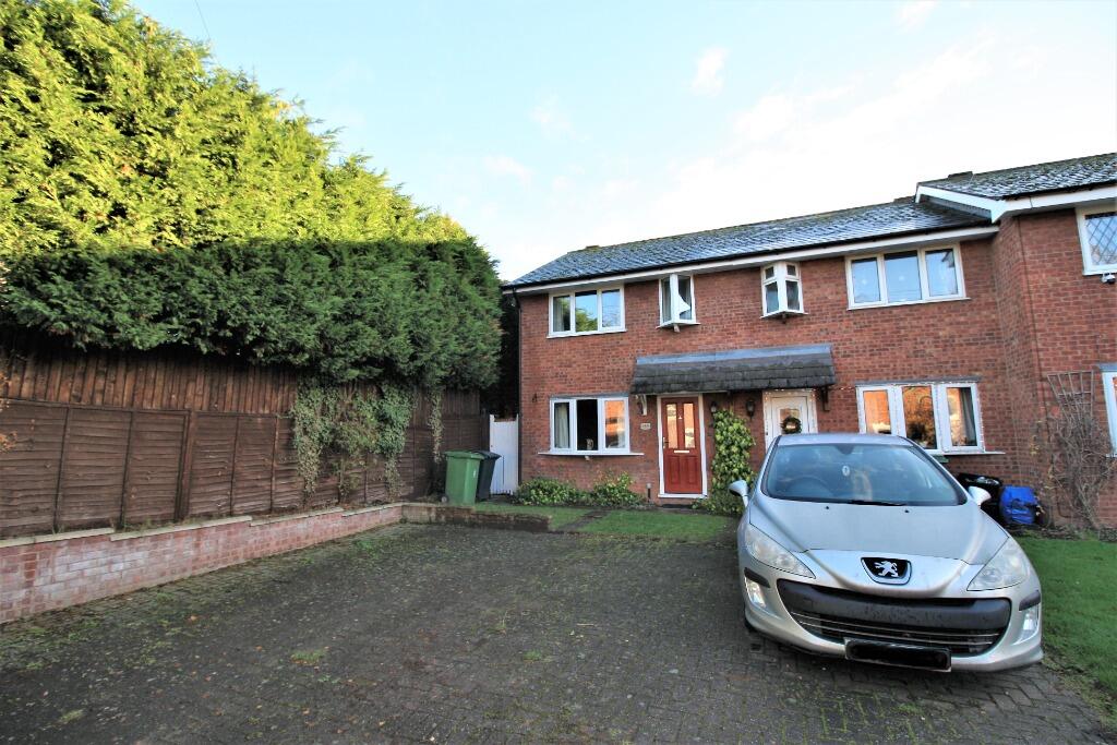 2 bed End of Terrace for rent in Shrewsbury. From Belvoir - Shrewsbury 2 bed End of Terrace for rent in Shrewsbury. From Belvoir - Shrewsbury