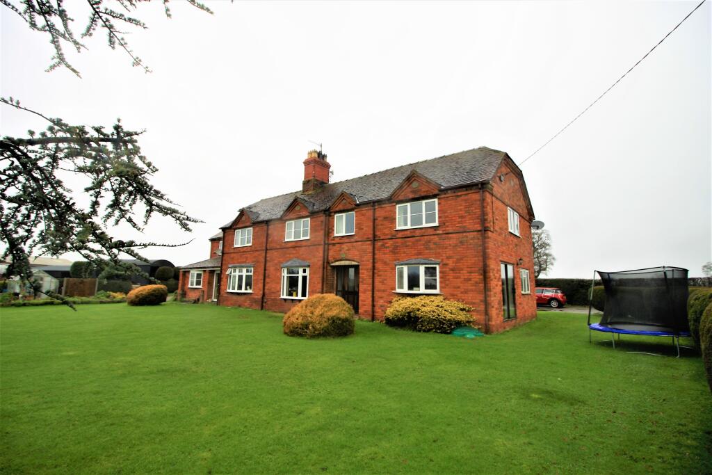 3 bed Semi Detached for rent in Wem. From Belvoir - Shrewsbury 3 bed Semi Detached for rent in Wem. From Belvoir - Shrewsbury