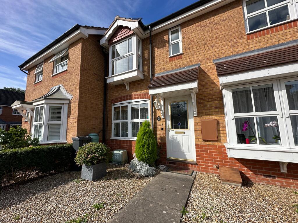 2 bed Mid Terraced House for rent in Shrewsbury. From Belvoir - Shrewsbury