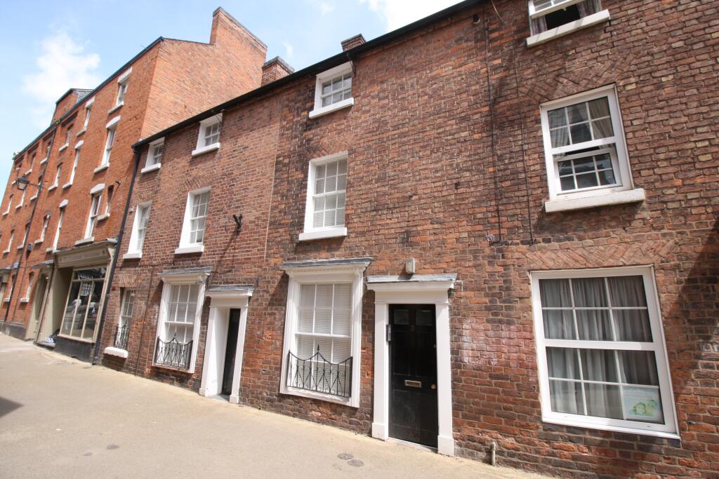 2 bed 1st Floor Flat for rent in Shrewsbury. From Belvoir - Shrewsbury