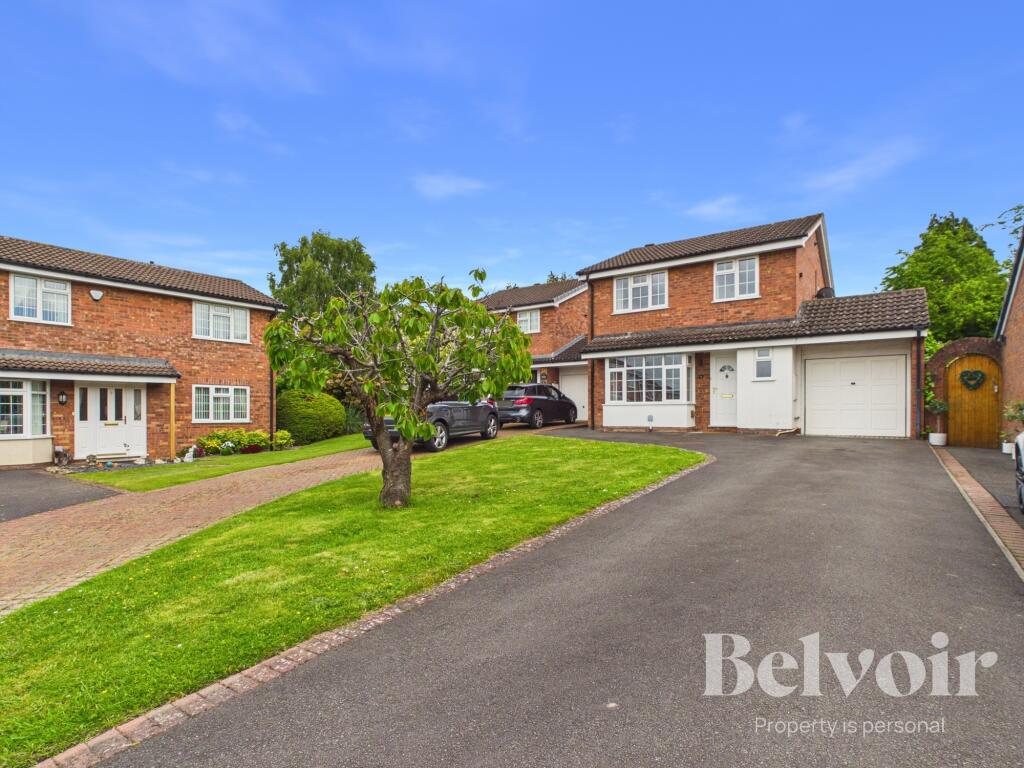 3 bed Detached for rent in Bayston Hill. From Belvoir - Shrewsbury