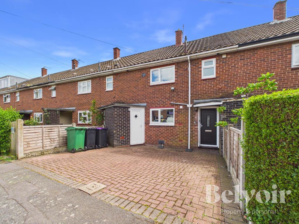 3 bed Mid Terraced House for rent in Shrewsbury. From Belvoir - Shrewsbury