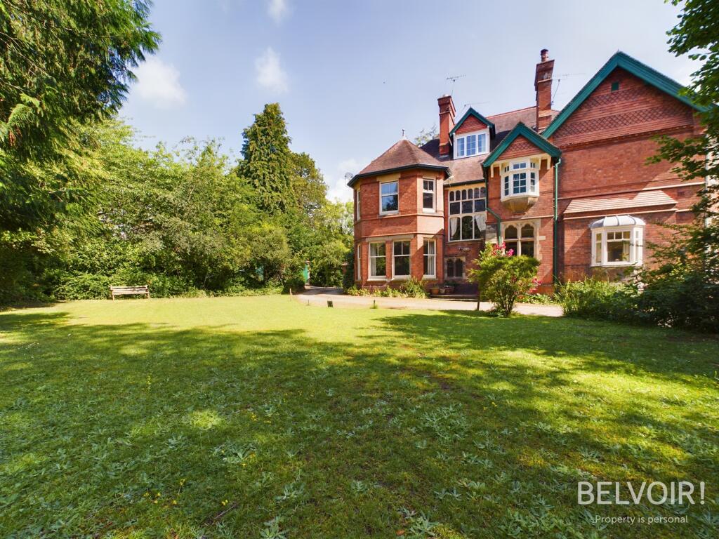 2 bed 1st Floor Flat for rent in Shrewsbury. From Belvoir - Shrewsbury