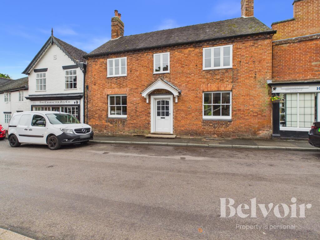 3 bed Mid Terraced House for rent in Hodnet. From Belvoir - Shrewsbury