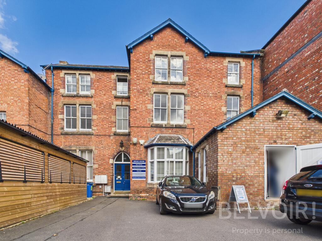 1 bed 1st Floor Flat for rent in Shrewsbury. From Belvoir - Shrewsbury
