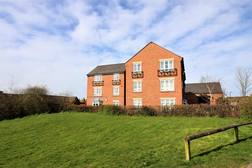 2 bed 1st Floor Flat for rent in Shrewsbury. From Belvoir - Shrewsbury