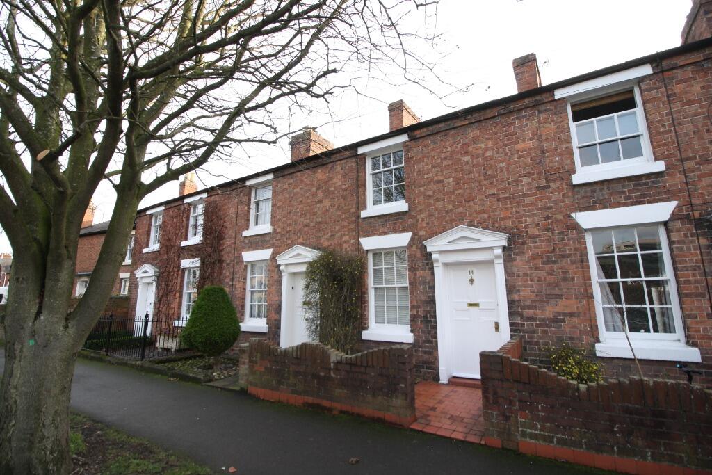 2 bed Mid Terraced House for rent in Shrewsbury. From Belvoir - Shrewsbury