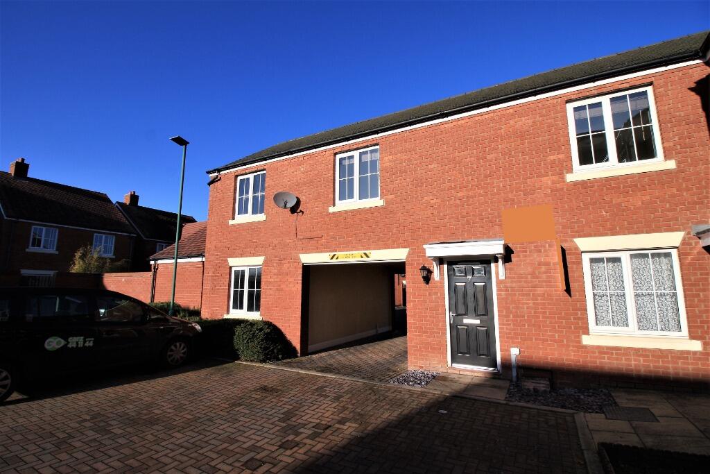 2 bed Annexe for rent in Bicton. From Belvoir - Shrewsbury