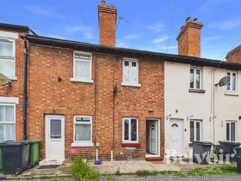 2 bed Mid Terraced House for rent in Bayston Hill. From Belvoir - Shrewsbury