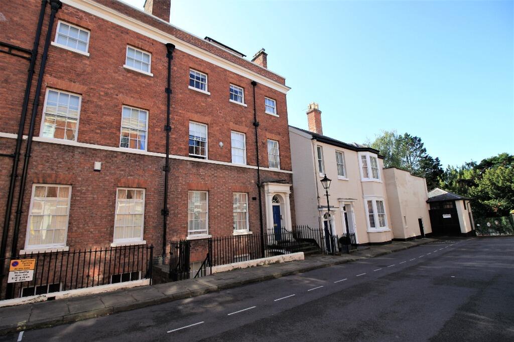 1 bed 1st Floor Flat for rent in Shrewsbury. From Belvoir - Shrewsbury