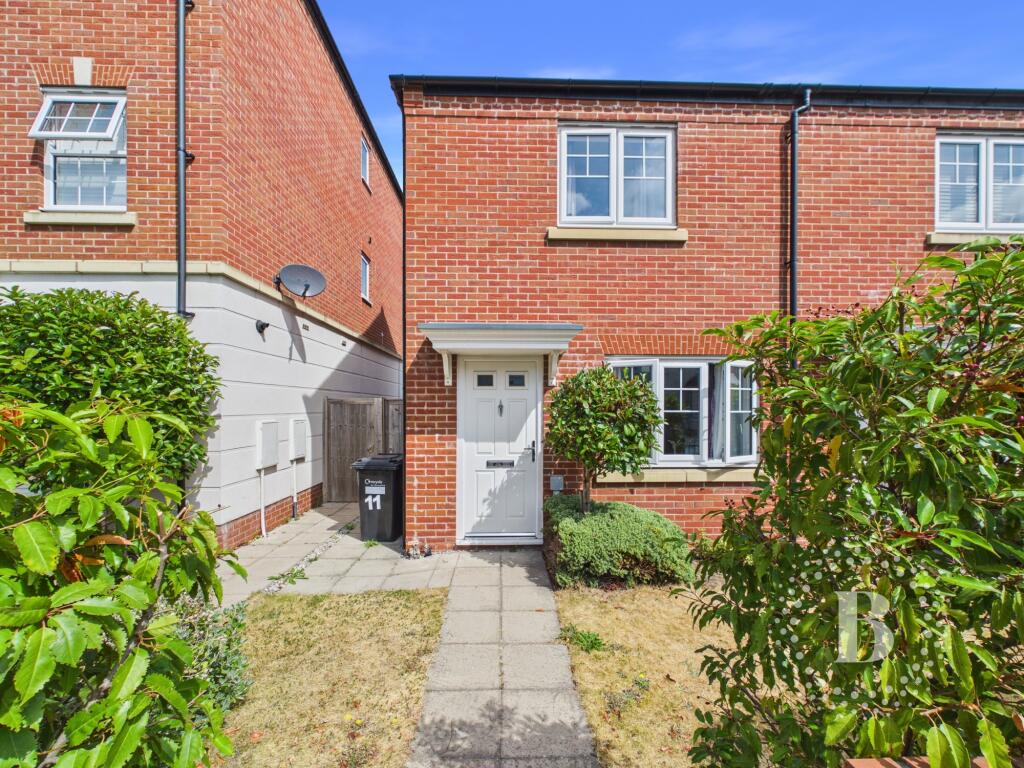 2 bed End of Terrace for rent in Bicton. From Belvoir - Shrewsbury