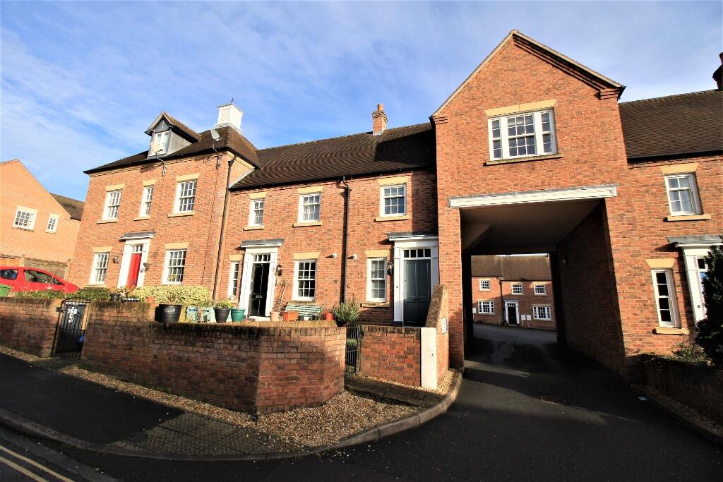 2 bed Mid Terraced House for rent in Bayston Hill. From Belvoir - Shrewsbury 2 bed Mid Terraced House for rent in Bayston Hill. From Belvoir - Shrewsbury