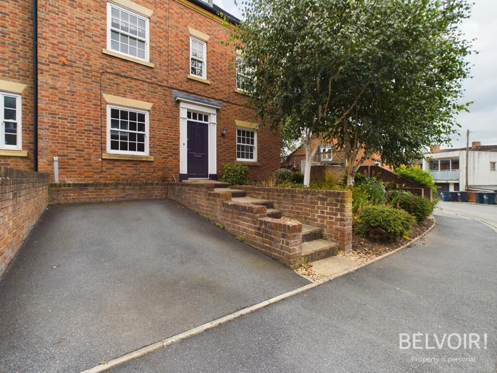 1 bed 1st Floor Flat for rent in Bayston Hill. From Belvoir - Shrewsbury