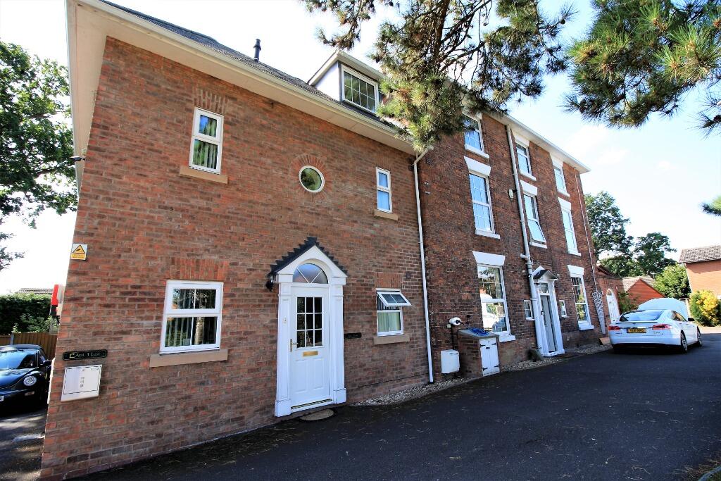 2 bed Annexe for rent in Bicton. From Belvoir - Shrewsbury