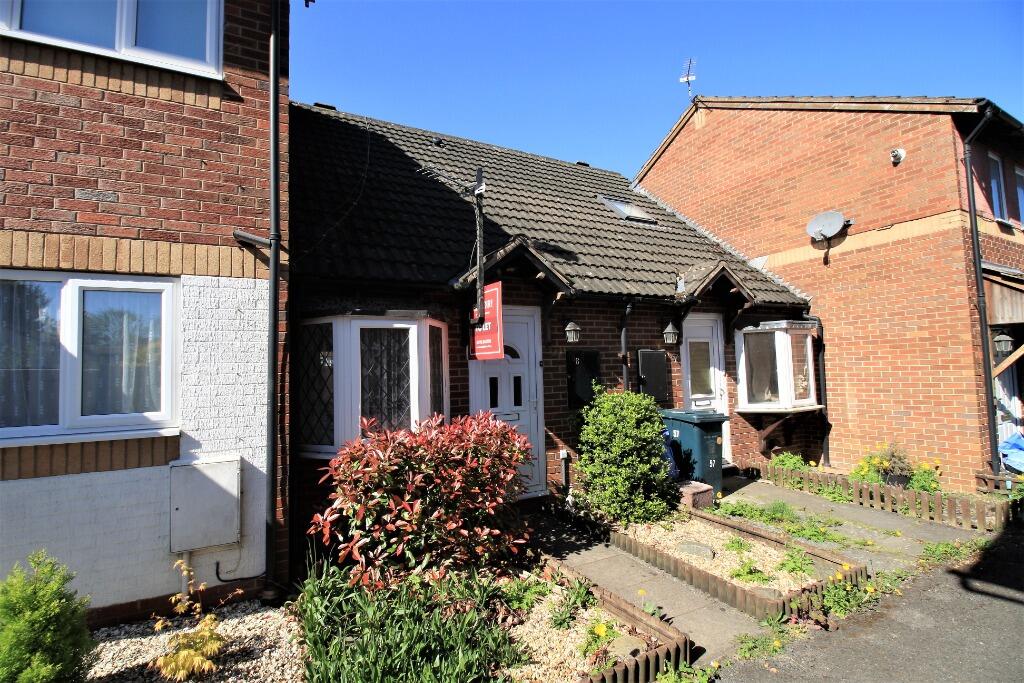1 bed Mid Terraced House for rent in Shrewsbury. From Belvoir - Shrewsbury