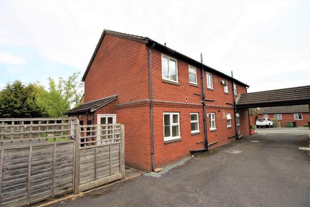 2 bed 1st Floor Flat for rent in Bicton. From Belvoir - Shrewsbury 2 bed 1st Floor Flat for rent in Bicton. From Belvoir - Shrewsbury