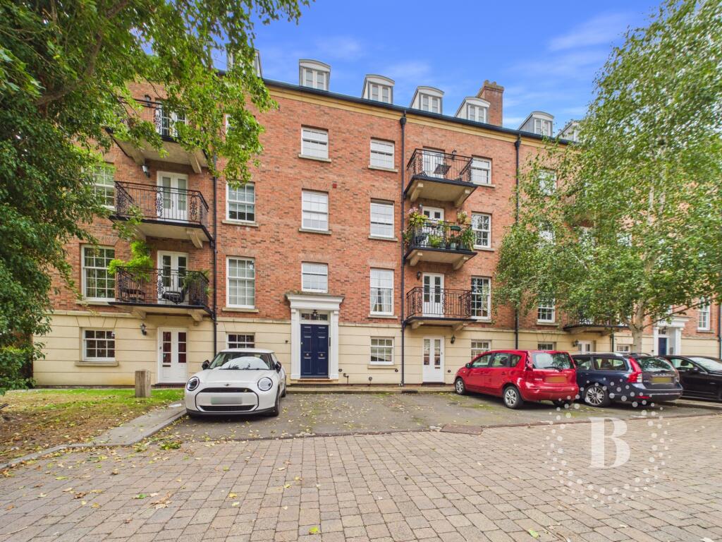2 bed Duplex for rent in Shrewsbury. From Belvoir - Shrewsbury
