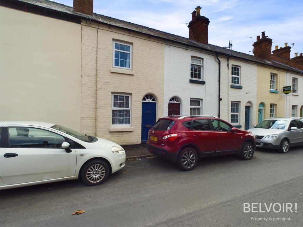 2 bed Mid Terraced House for rent in Shrewsbury. From Belvoir - Shrewsbury