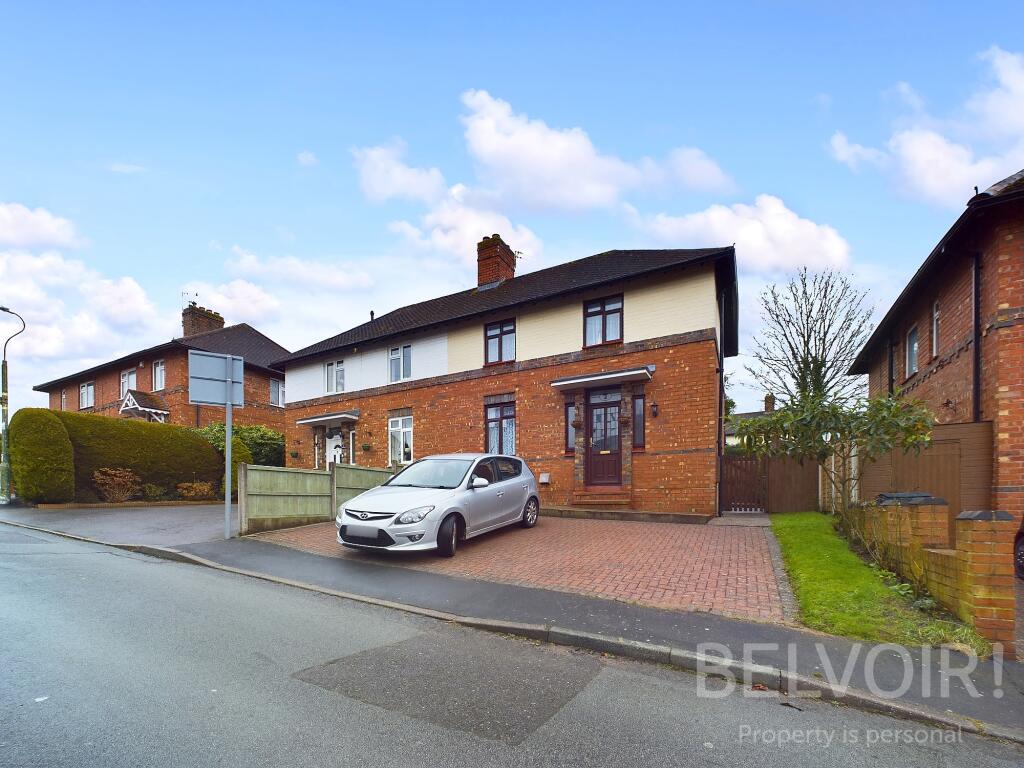 3 bed Semi Detached for rent in Shrewsbury. From Belvoir - Shrewsbury