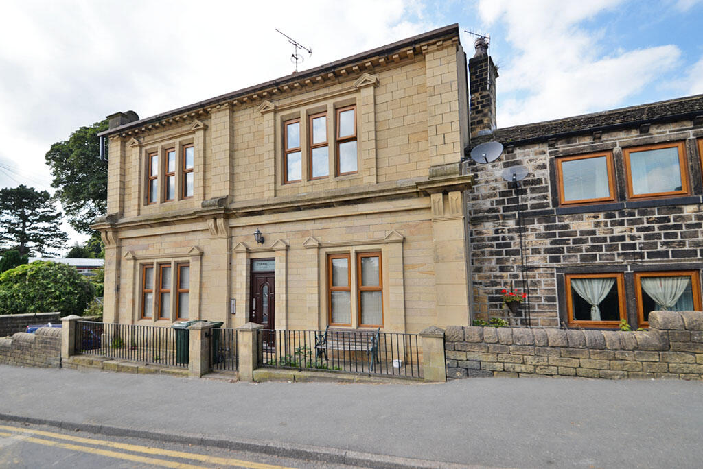 2 bed 1st Floor Flat for rent in Oakworth. From Belvoir - Skipton