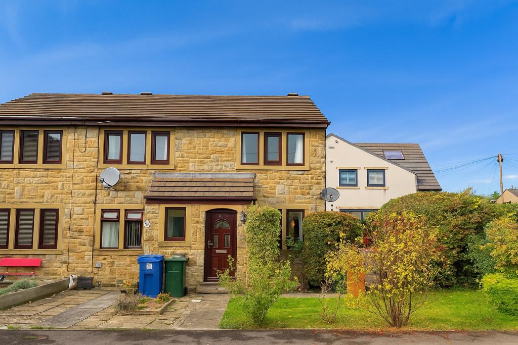 2 bed Town House for rent in Skipton. From Belvoir - Skipton