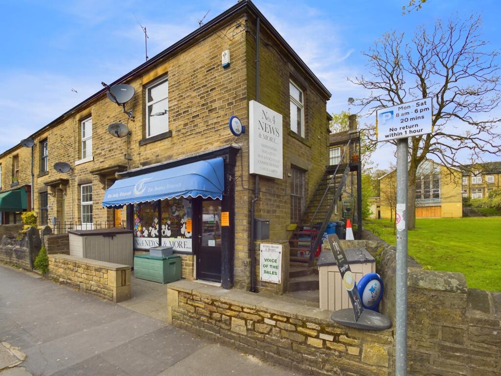 2 bed 1st Floor Flat for rent in Skipton. From Belvoir - Skipton