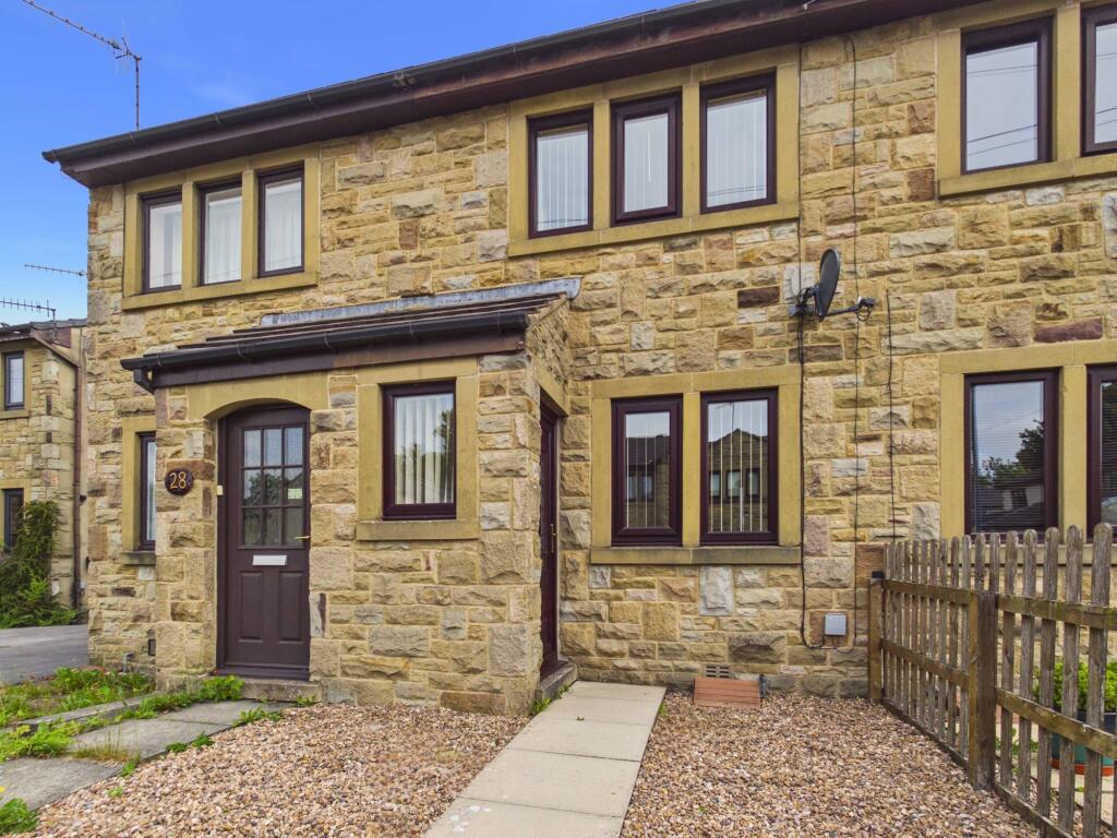 2 bed Town House for rent in Skipton. From Belvoir - Skipton