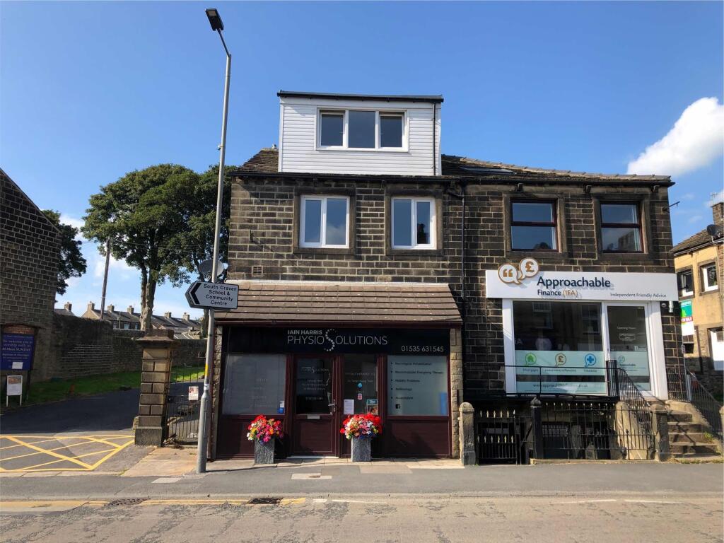 2 bed 1st Floor Flat for rent in Cross Hills. From Belvoir - Skipton 2 bed 1st Floor Flat for rent in Cross Hills. From Belvoir - Skipton