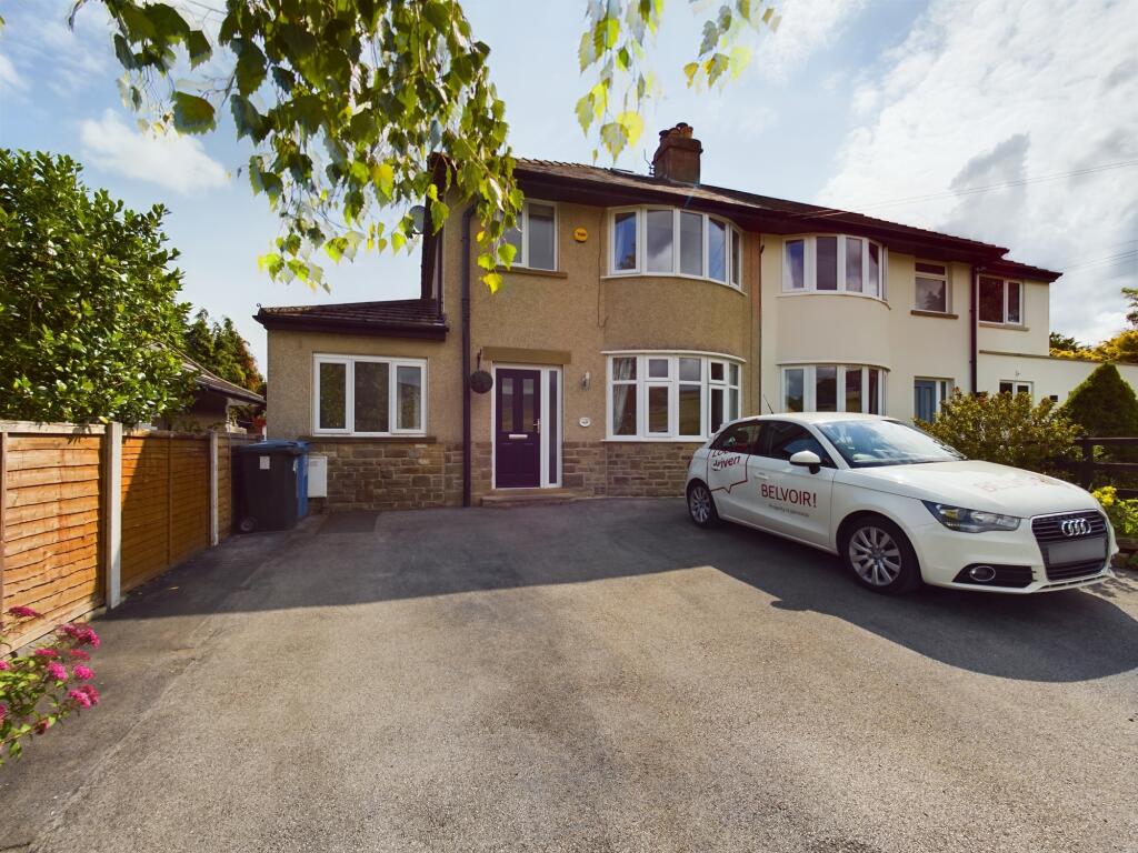 4 bed Semi Detached for rent in Embsay. From Belvoir - Skipton 4 bed Semi Detached for rent in Embsay. From Belvoir - Skipton