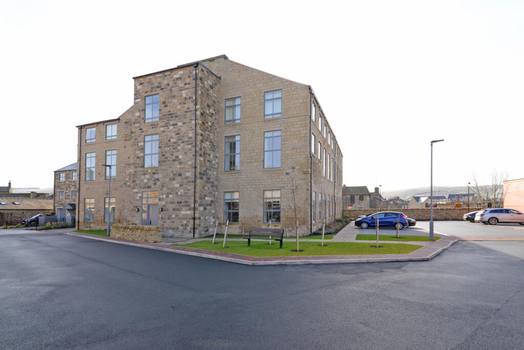 1 bed Penthouse for rent in Silsden. From Belvoir - Skipton 1 bed Penthouse for rent in Silsden. From Belvoir - Skipton