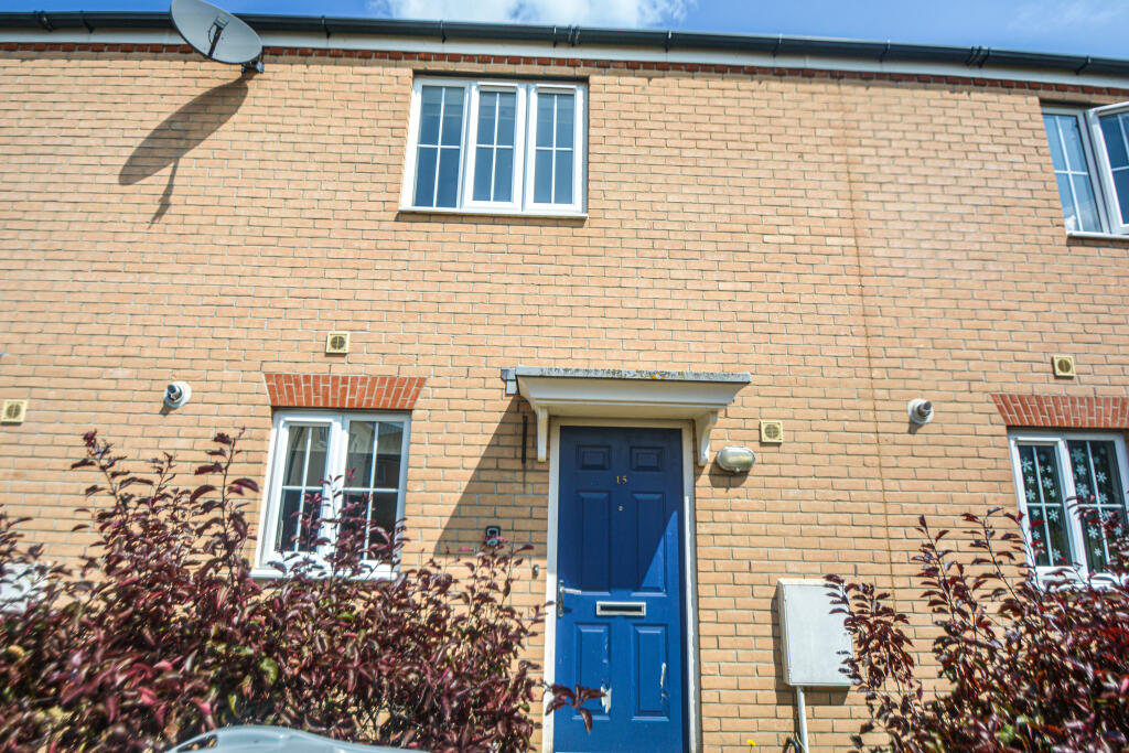 2 bed Mid Terraced House for rent in Bourne. From Belvoir - Stamford