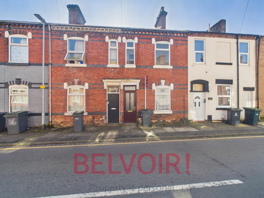 3 bed Mid Terraced House for rent in Stoke-on-Trent. From Belvoir - Stoke-On-Trent