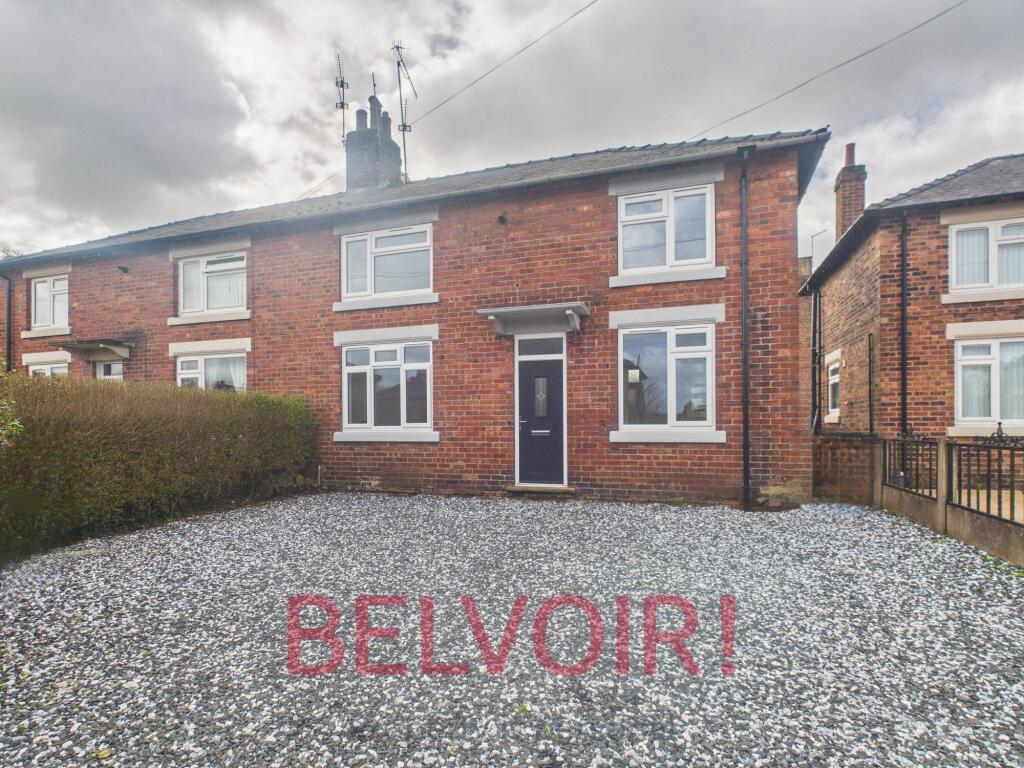3 bed Semi Detached for rent in Biddulph. From Belvoir - Stoke-On-Trent 3 bed Semi Detached for rent in Biddulph. From Belvoir - Stoke-On-Trent