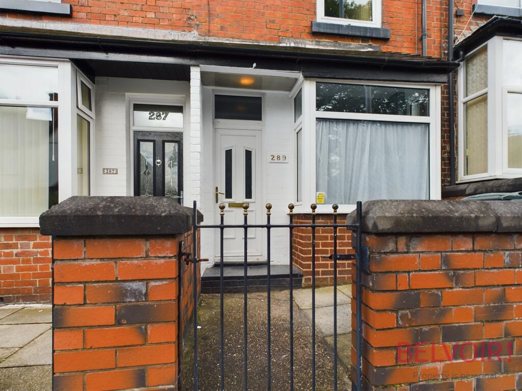 2 bed Mid Terraced House for rent in Stoke-on-Trent. From Belvoir - Stoke-On-Trent