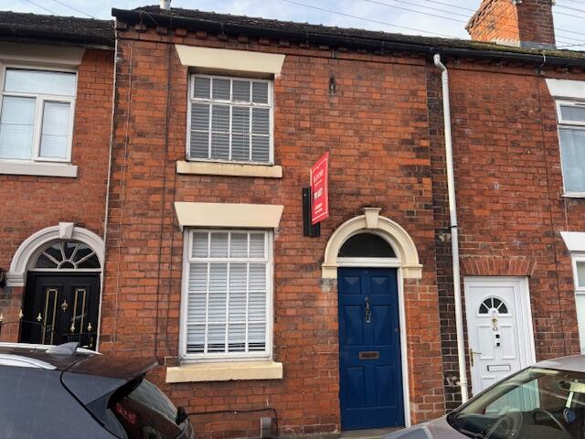 2 bed Mid Terraced House for rent in Stone. From Belvoir - Stone