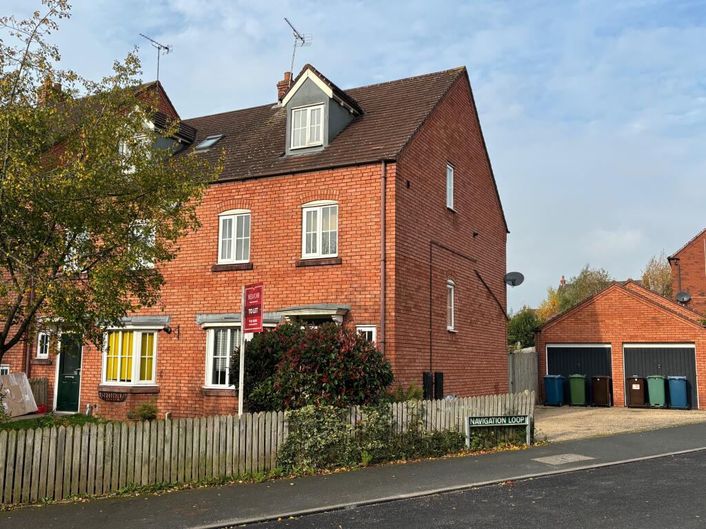 4 bed Town House for rent in Meaford. From Belvoir - Stone