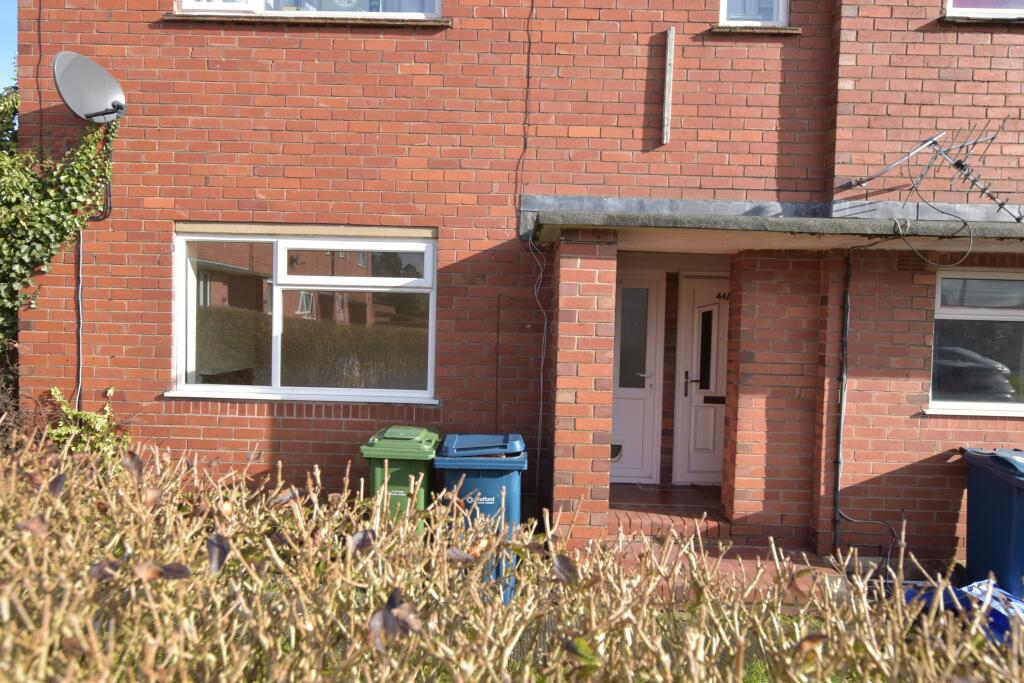 1 bed 1st Floor Flat for rent in Stone. From Belvoir - Stone