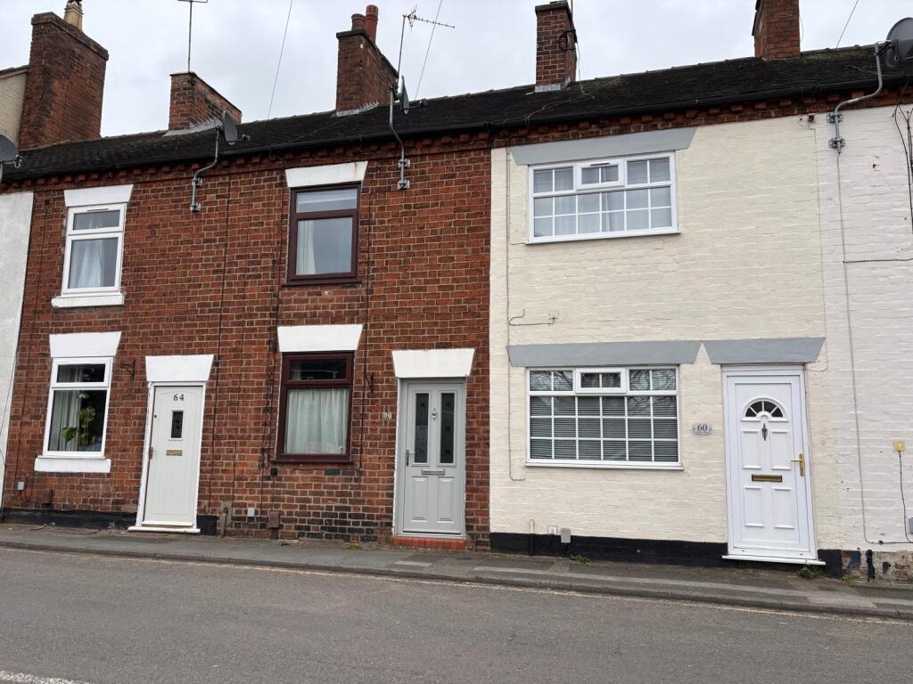 2 bed Mid Terraced House for rent in Stone. From Belvoir - Stone