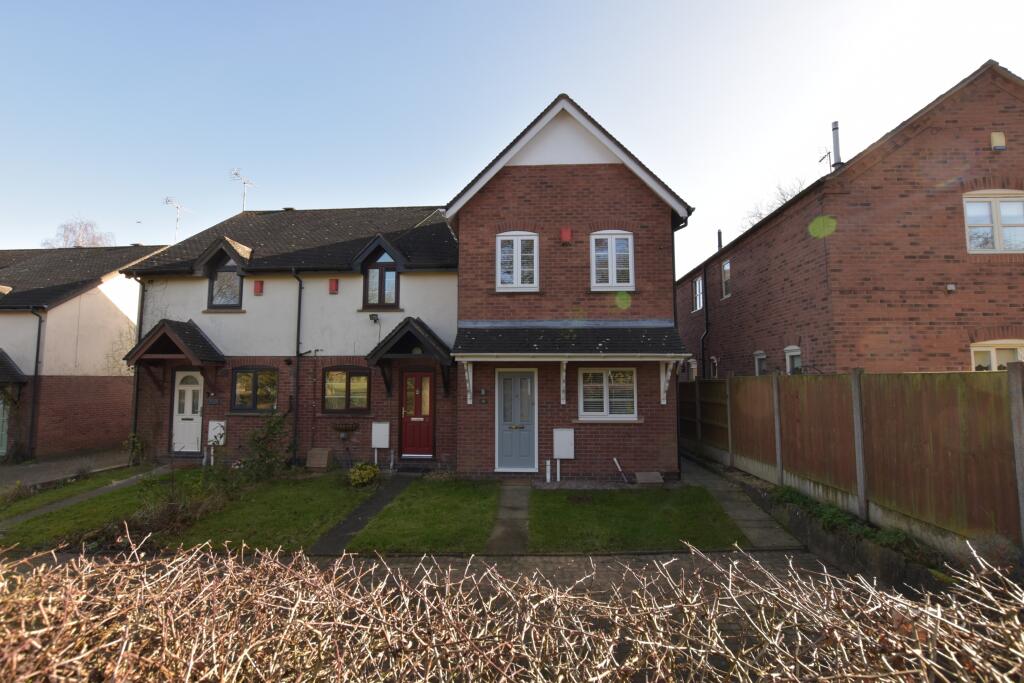 2 bed Semi Detached for rent in Fulford. From Belvoir - Stone