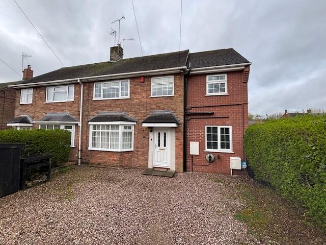 4 bed Semi Detached for rent in Caverswall. From Belvoir - Stone