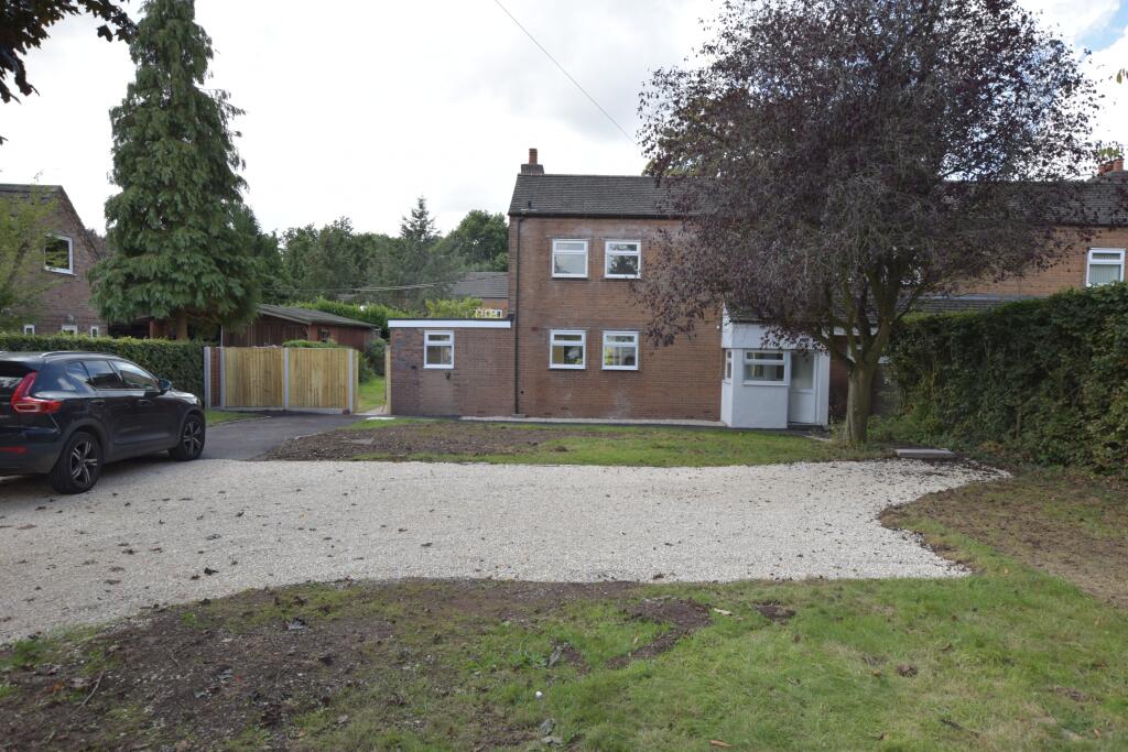3 bed Semi Detached for rent in Coldmeece. From Belvoir - Stone