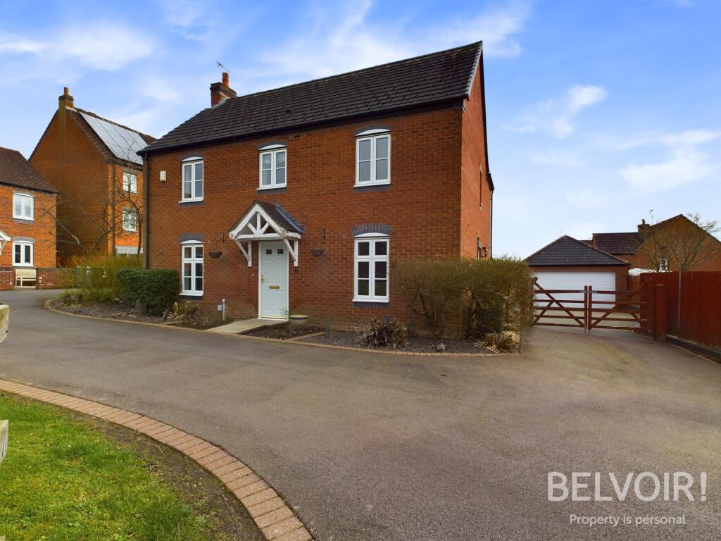 4 bed Detached for rent in Meaford. From Belvoir - Stone