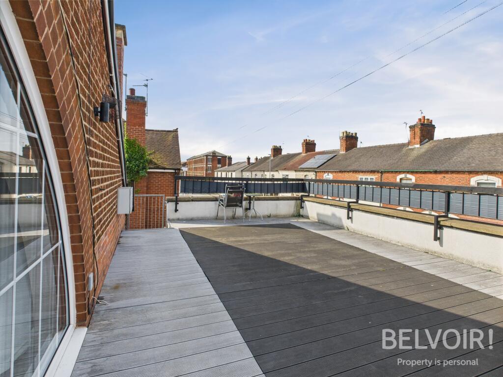 1 bed 1st Floor Flat for rent in Stafford. From Belvoir - Stone