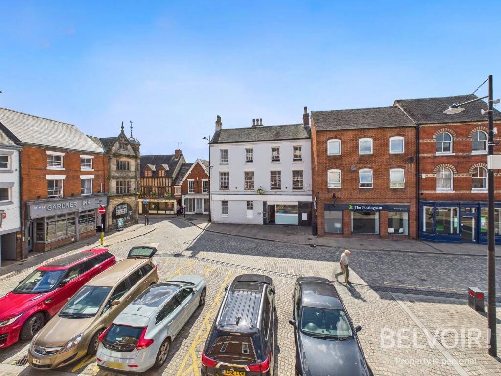 2 bed 1st Floor Flat for rent in Uttoxeter. From Belvoir - Stone 2 bed 1st Floor Flat for rent in Uttoxeter. From Belvoir - Stone