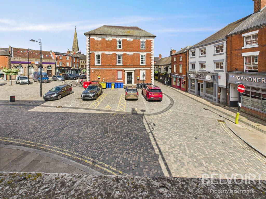 2 bed 1st Floor Flat for rent in Uttoxeter. From Belvoir - Stone 2 bed 1st Floor Flat for rent in Uttoxeter. From Belvoir - Stone